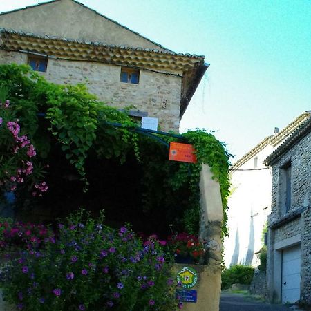 Soleil Et Ombre Hotel Villedieu  Екстериор снимка