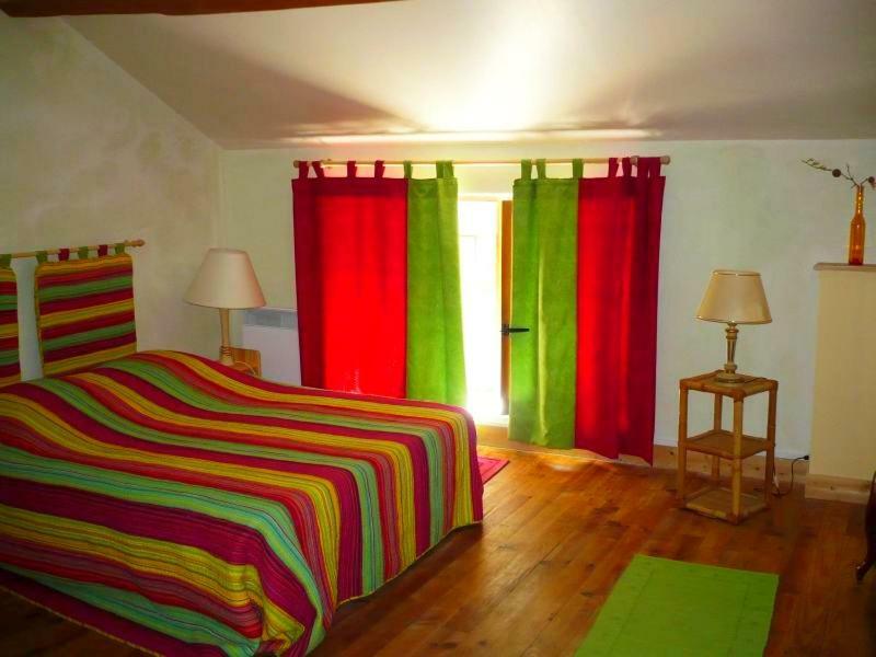 Soleil Et Ombre Hotel Villedieu  Екстериор снимка