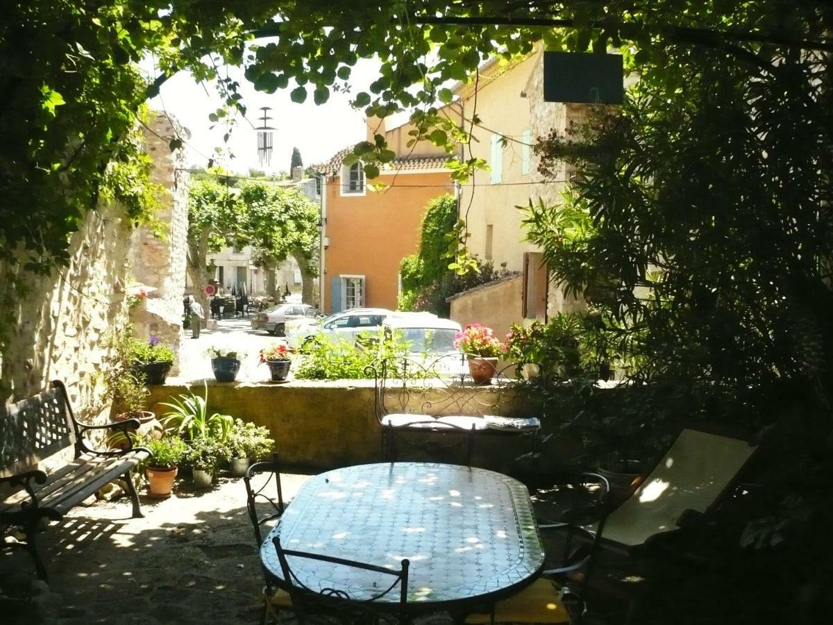Soleil Et Ombre Hotel Villedieu  Екстериор снимка