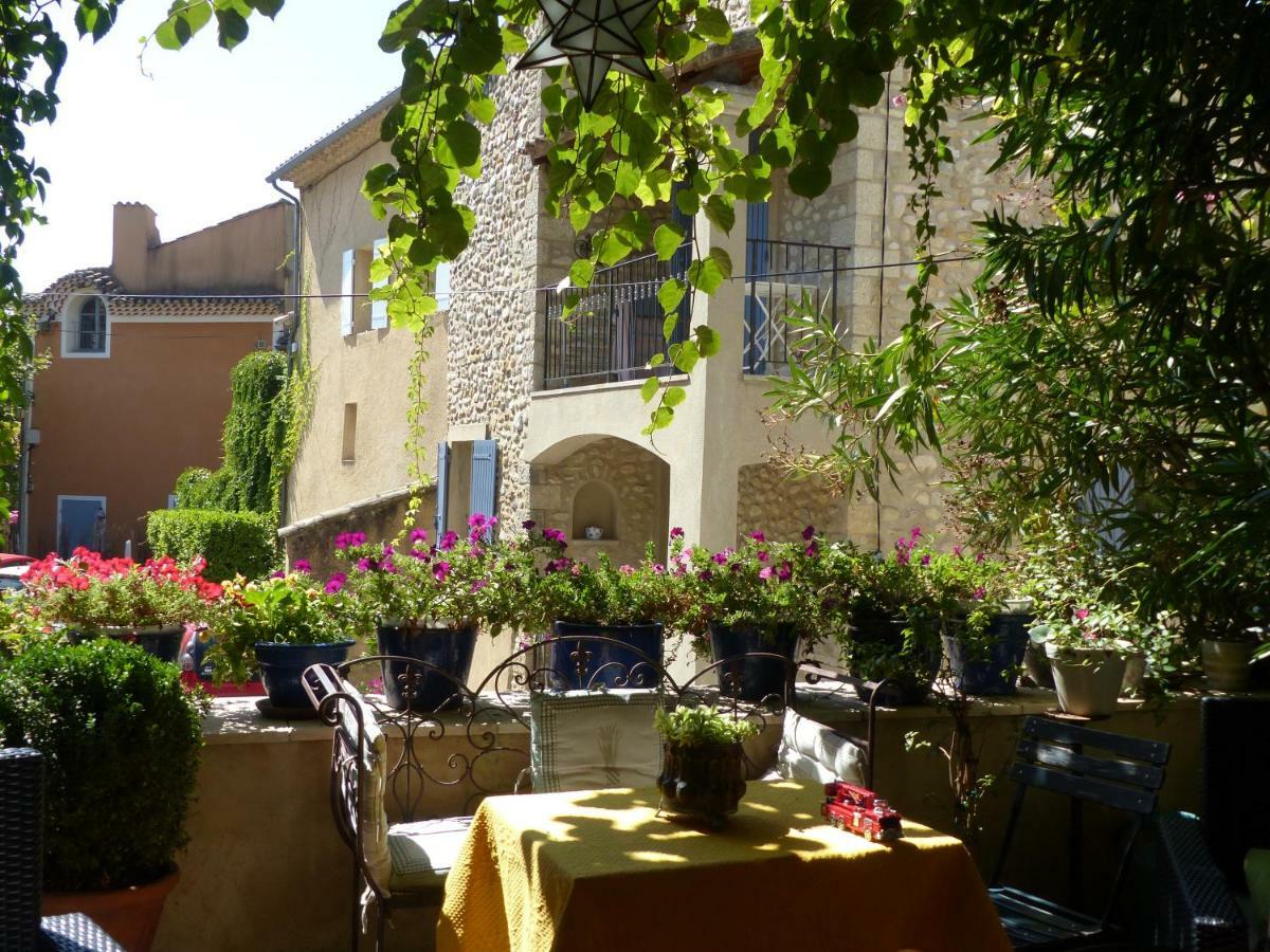 Soleil Et Ombre Hotel Villedieu  Екстериор снимка