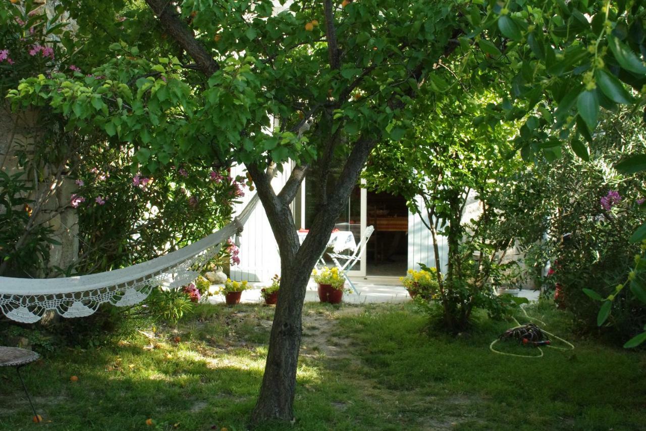 Soleil Et Ombre Hotel Villedieu  Екстериор снимка