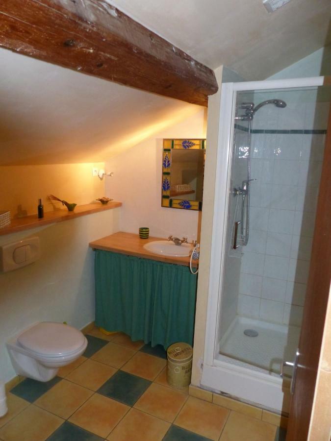 Soleil Et Ombre Hotel Villedieu  Екстериор снимка