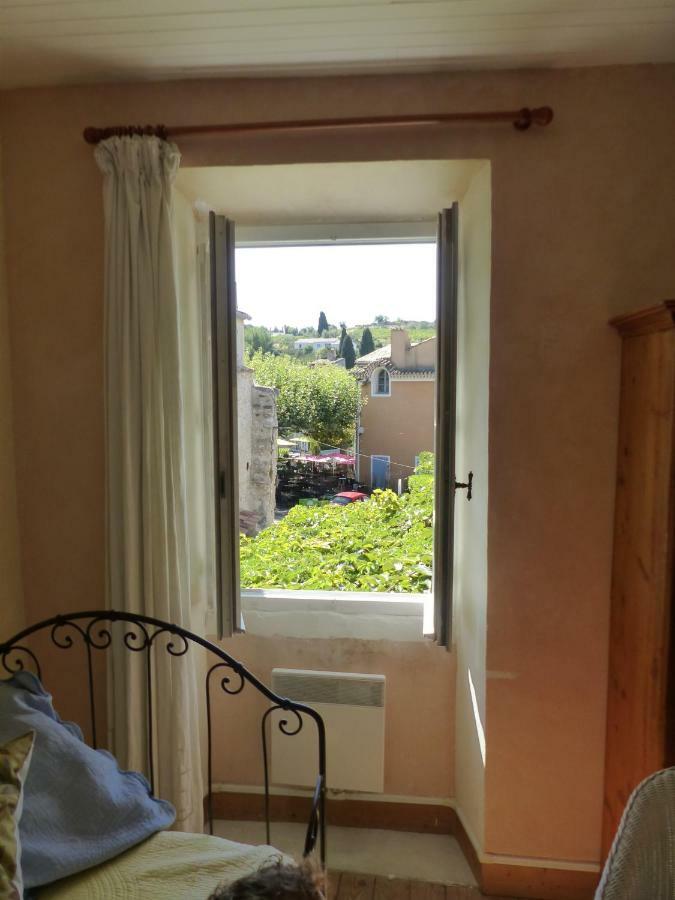 Soleil Et Ombre Hotel Villedieu  Екстериор снимка