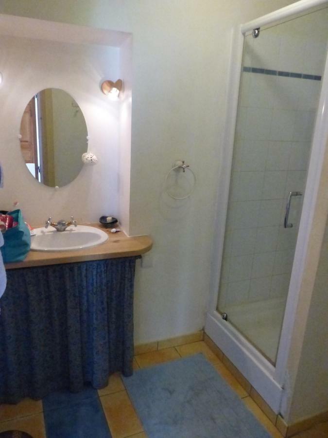 Soleil Et Ombre Hotel Villedieu  Екстериор снимка